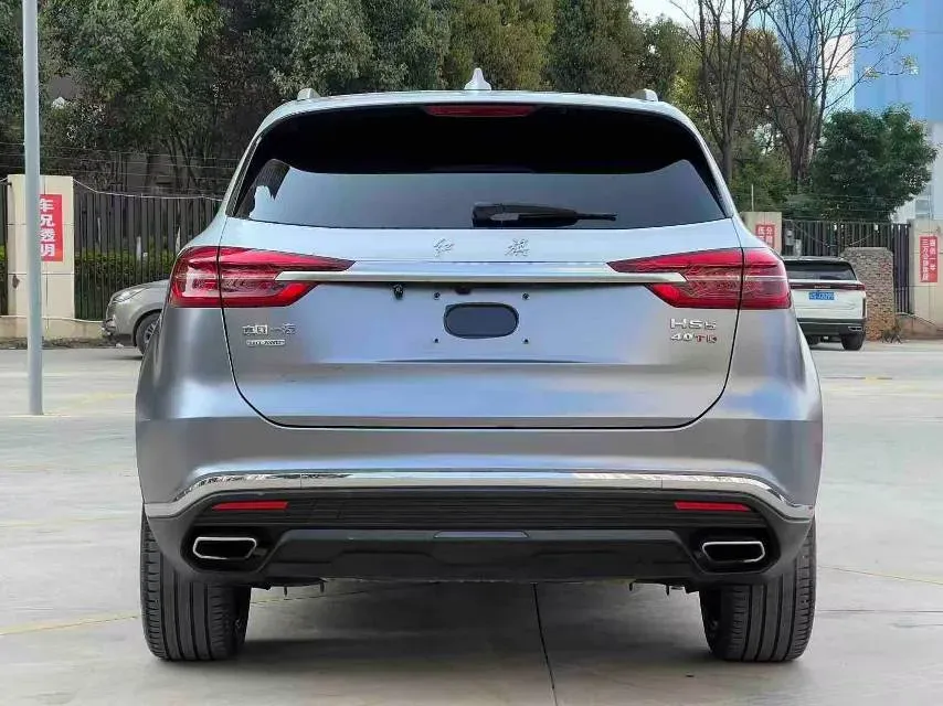 2022 HongQi HS5 2.0T 224HP L4 6AT,autocango,china used car exporter,china ev exporter,chinese used car exporter,chinese used ev exporter