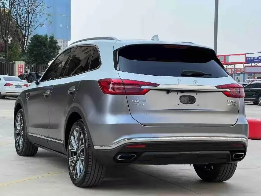 2022 HongQi HS5 2.0T 224HP L4 6AT,autocango,china used car exporter,china ev exporter,chinese used car exporter,chinese used ev exporter