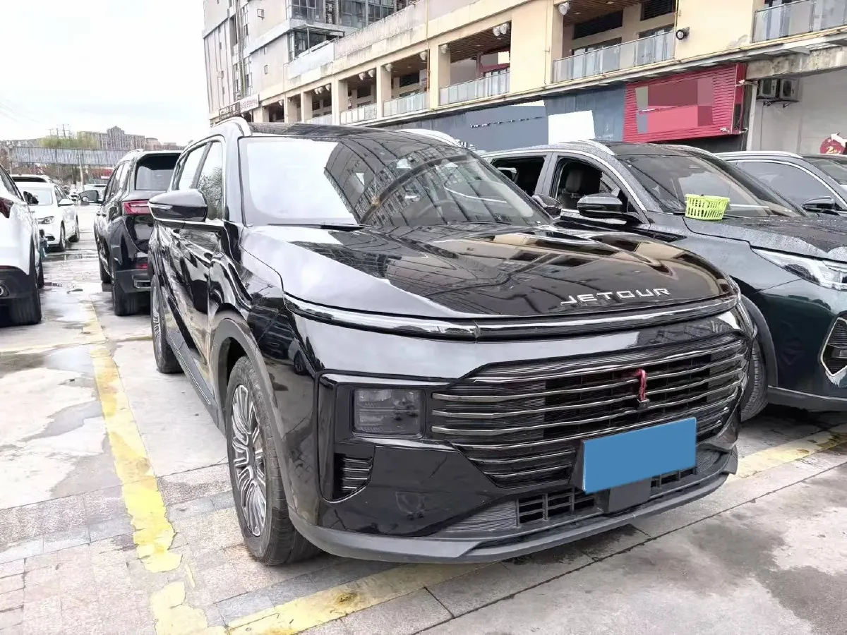 2025 Jetour X70 Plus 1.5T 156HP L4 6DCT,autocango,china used car exporter,china ev exporter,chinese used car exporter,chinese used ev exporter