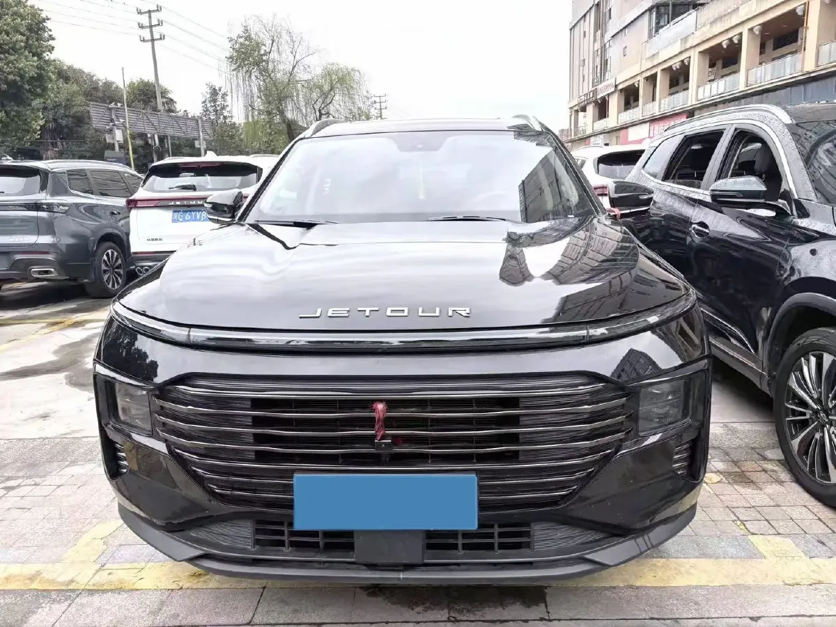 2025 Jetour X70 Plus 1.5T 156HP L4 6DCT,autocango,china used car exporter,china ev exporter,chinese used car exporter,chinese used ev exporter