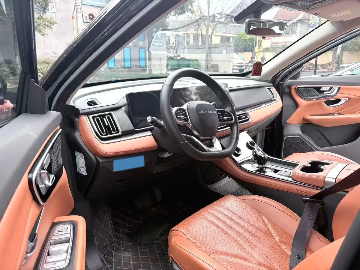 2025 Jetour X70 Plus 1.5T 156HP L4 6DCT,autocango,china used car exporter,china ev exporter,chinese used car exporter,chinese used ev exporter