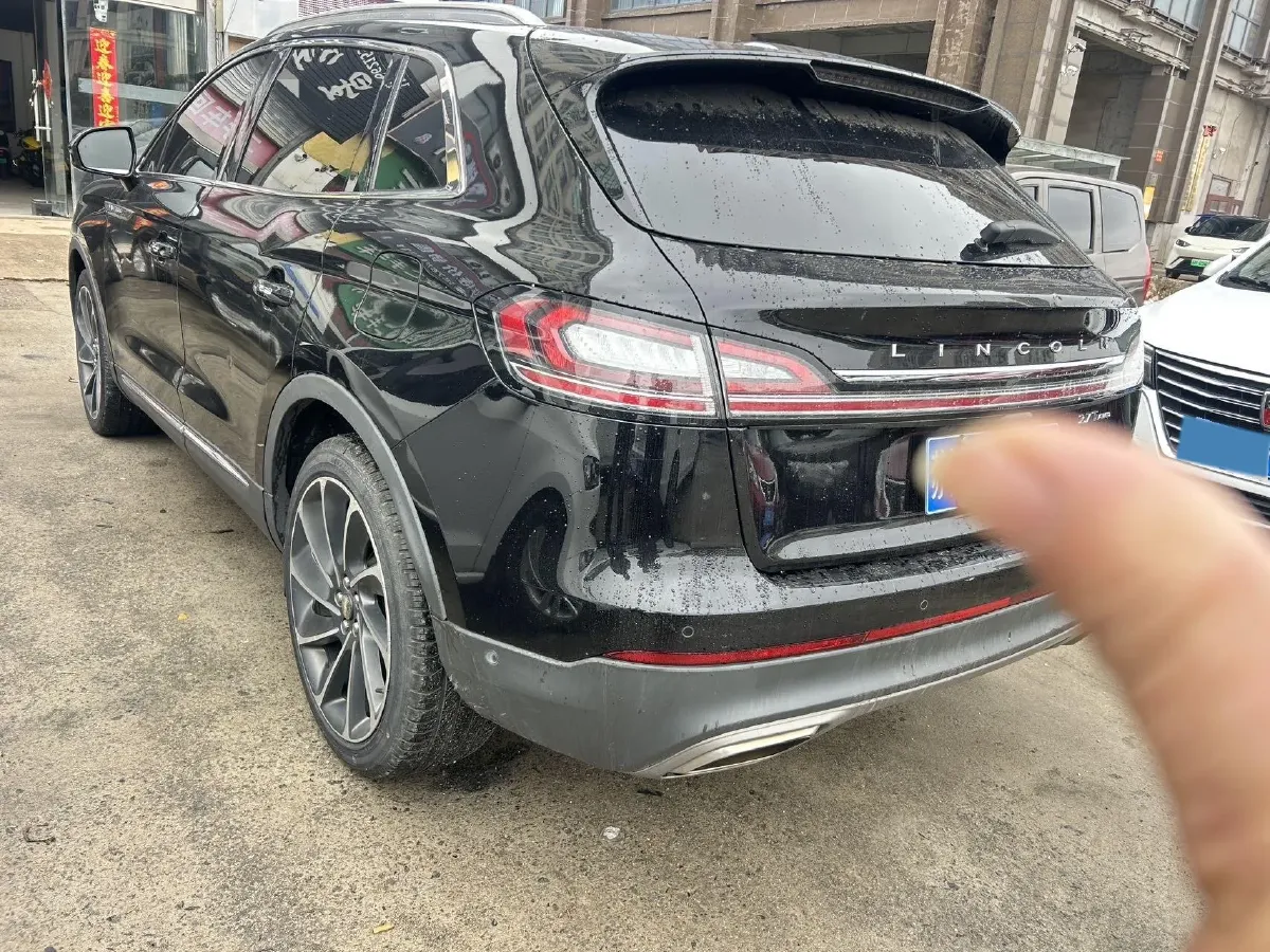 2019 Lincoln Nautilus 2.7T 329HP V6 8AT,autocango,china used car exporter,china ev exporter,chinese used car exporter,chinese used ev exporter