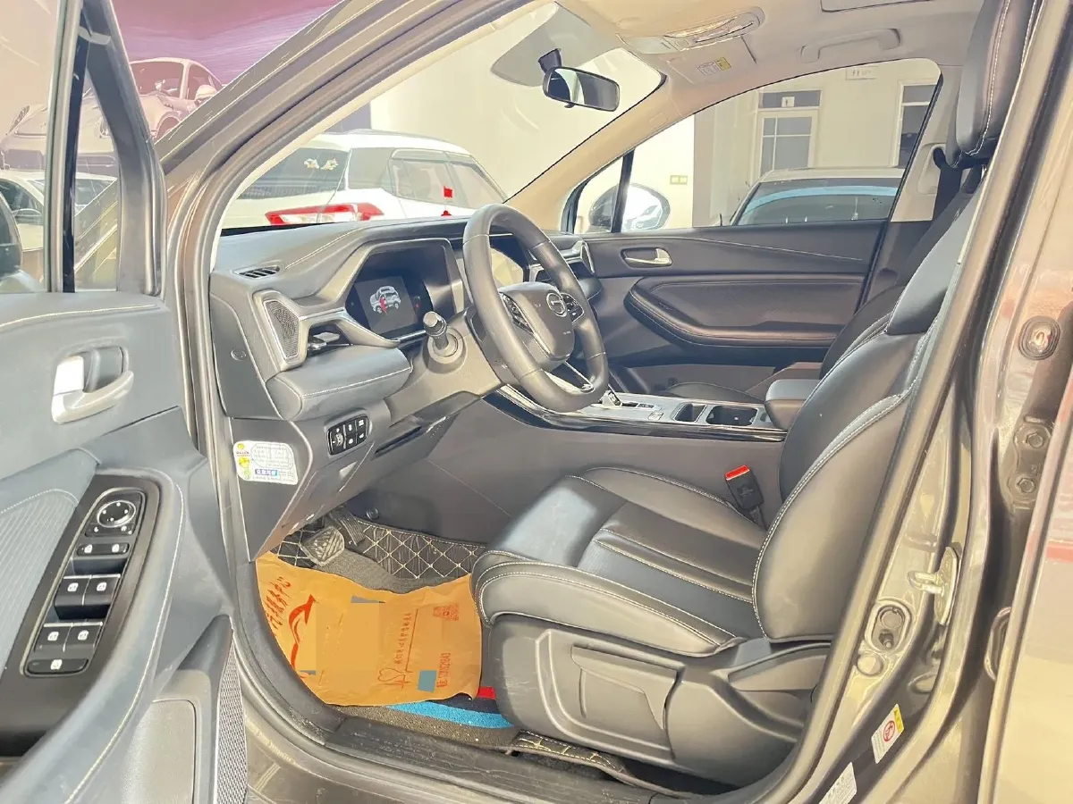 2023 GAC Trumpchi GS4 1.5T 177HP L4 6AT,autocango,china used car exporter,china ev exporter,chinese used car exporter,chinese used ev exporter