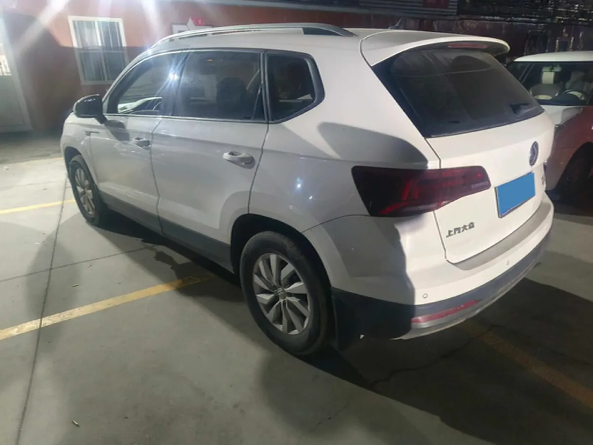 2021 Volkswagen Tharu 1.4T 150HP L4 7DCT,autocango,china used car exporter,china ev exporter,chinese used car exporter,chinese used ev exporter