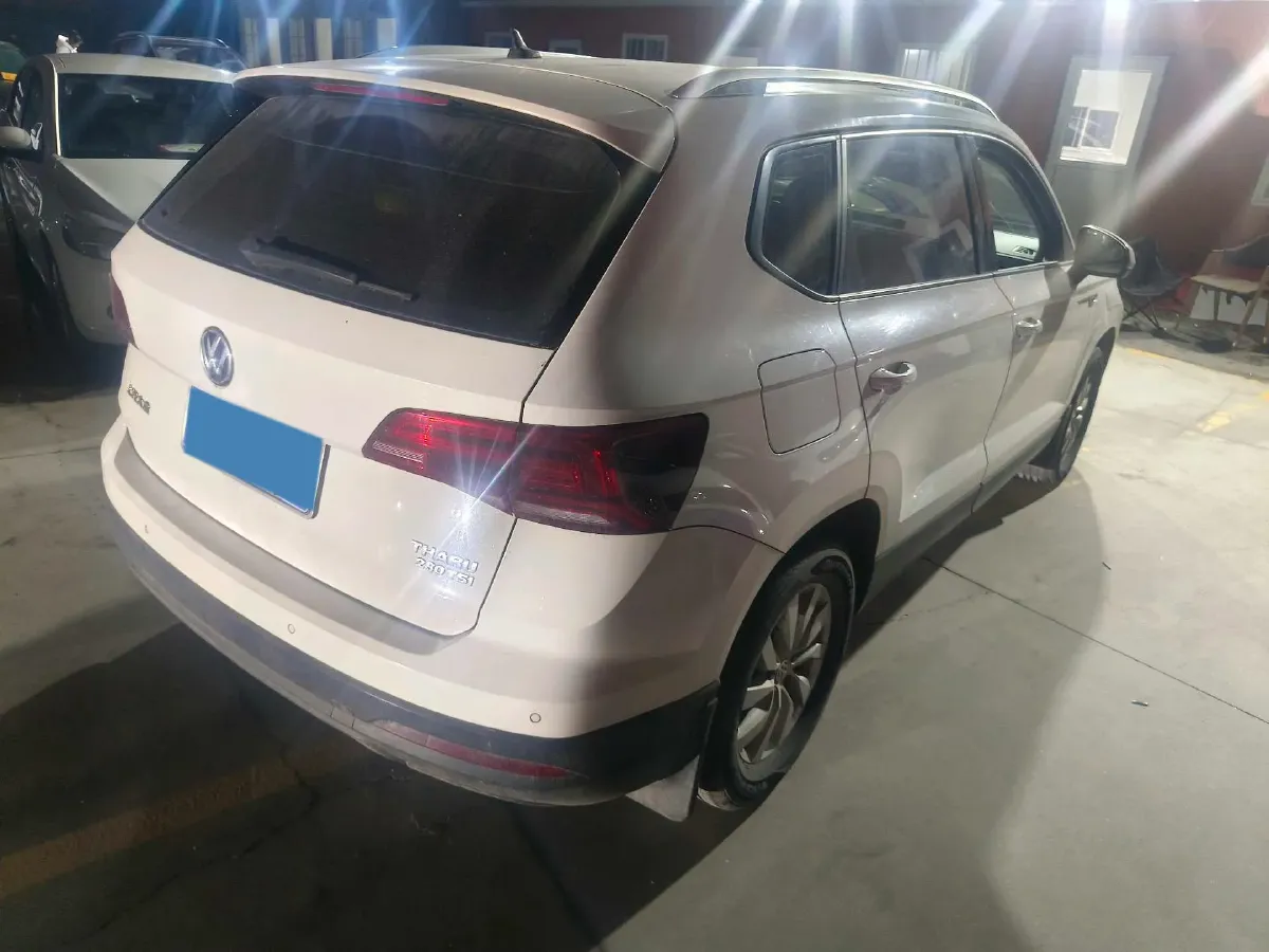 2021 Volkswagen Tharu 1.4T 150HP L4 7DCT,autocango,china used car exporter,china ev exporter,chinese used car exporter,chinese used ev exporter