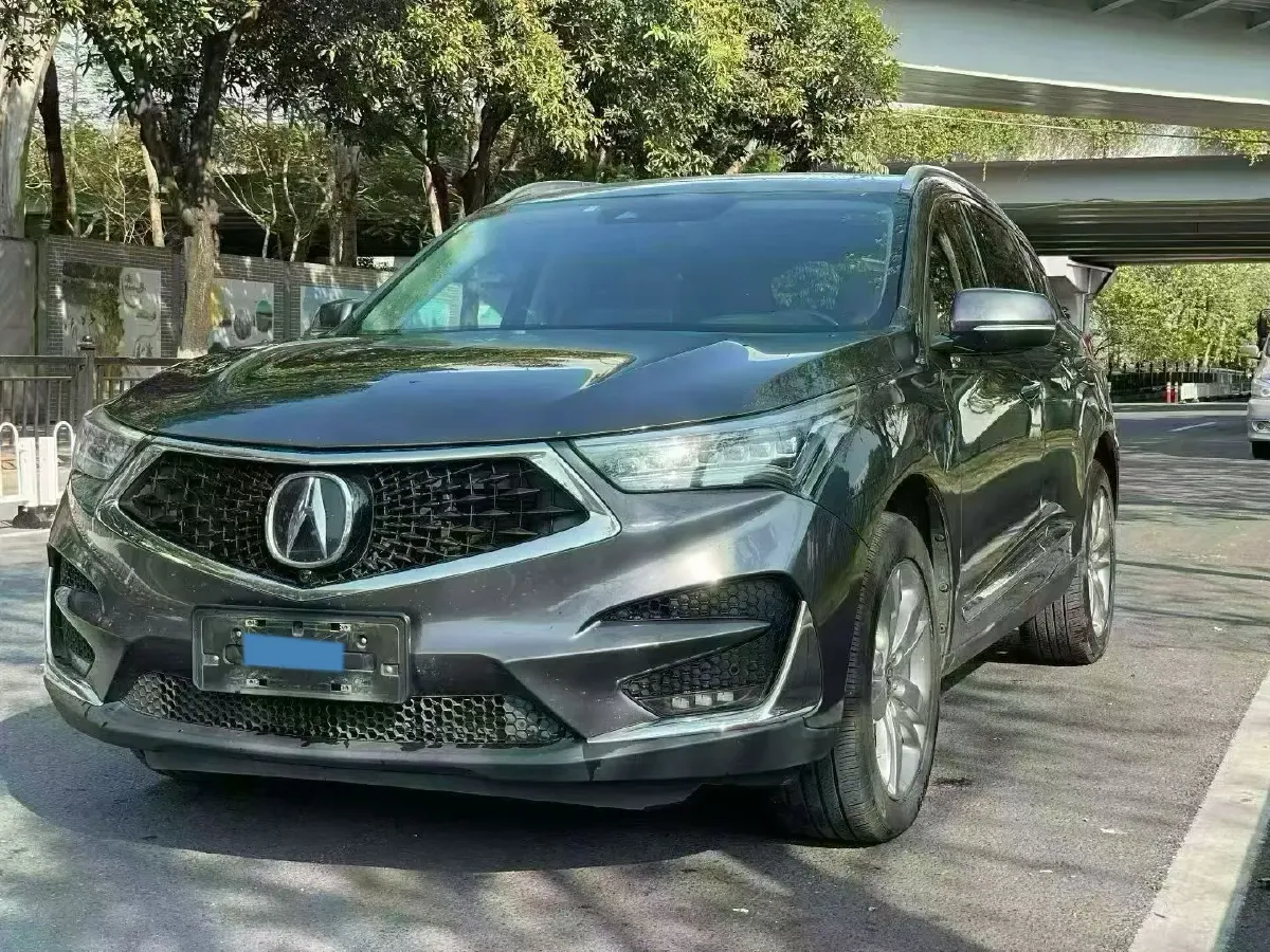 2019 Acura RDX 2.0T 265HP L4 10AT,autocango,china used car exporter,china ev exporter,chinese used car exporter,chinese used ev exporter