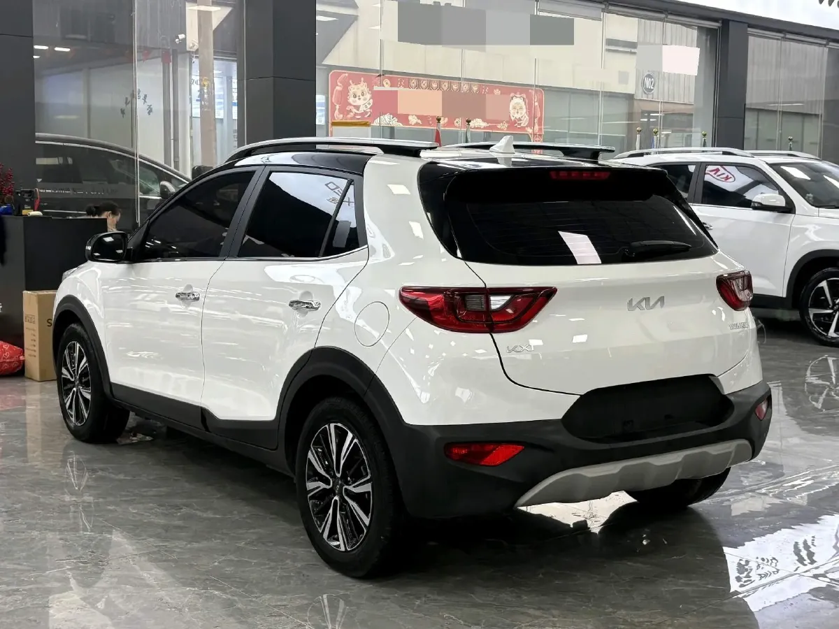 2021 Kia KX1 1.4L 100HP L4 CVT,autocango,china used car exporter,china ev exporter,chinese used car exporter,chinese used ev exporter