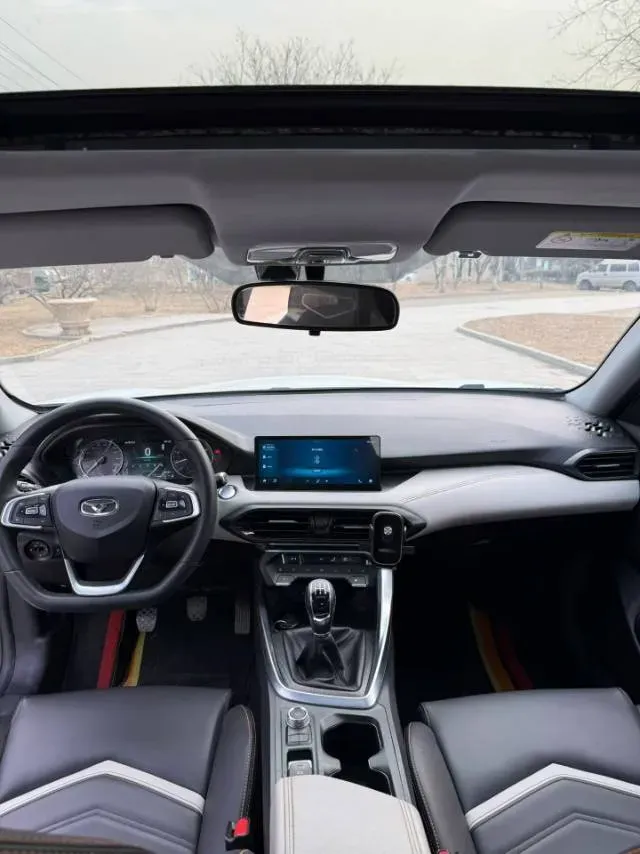 2021 KaiYi XuanDu 1.5T 156HP L4 5MT,autocango,china used car exporter,china ev exporter,chinese used car exporter,chinese used ev exporter