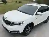 2020 Skoda Kamiq 1.2T 116HP L4 7DCT