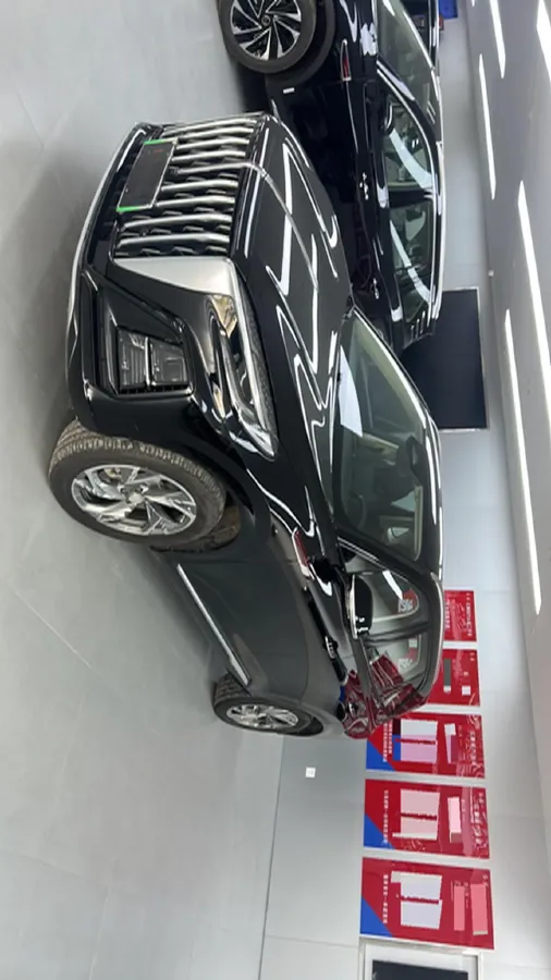 2024 HongQi HS3 1.5T 169HP L4 1DHT PHEV 18.4KWH,autocango,china used car exporter,china ev exporter,chinese used car exporter,chinese used ev exporter