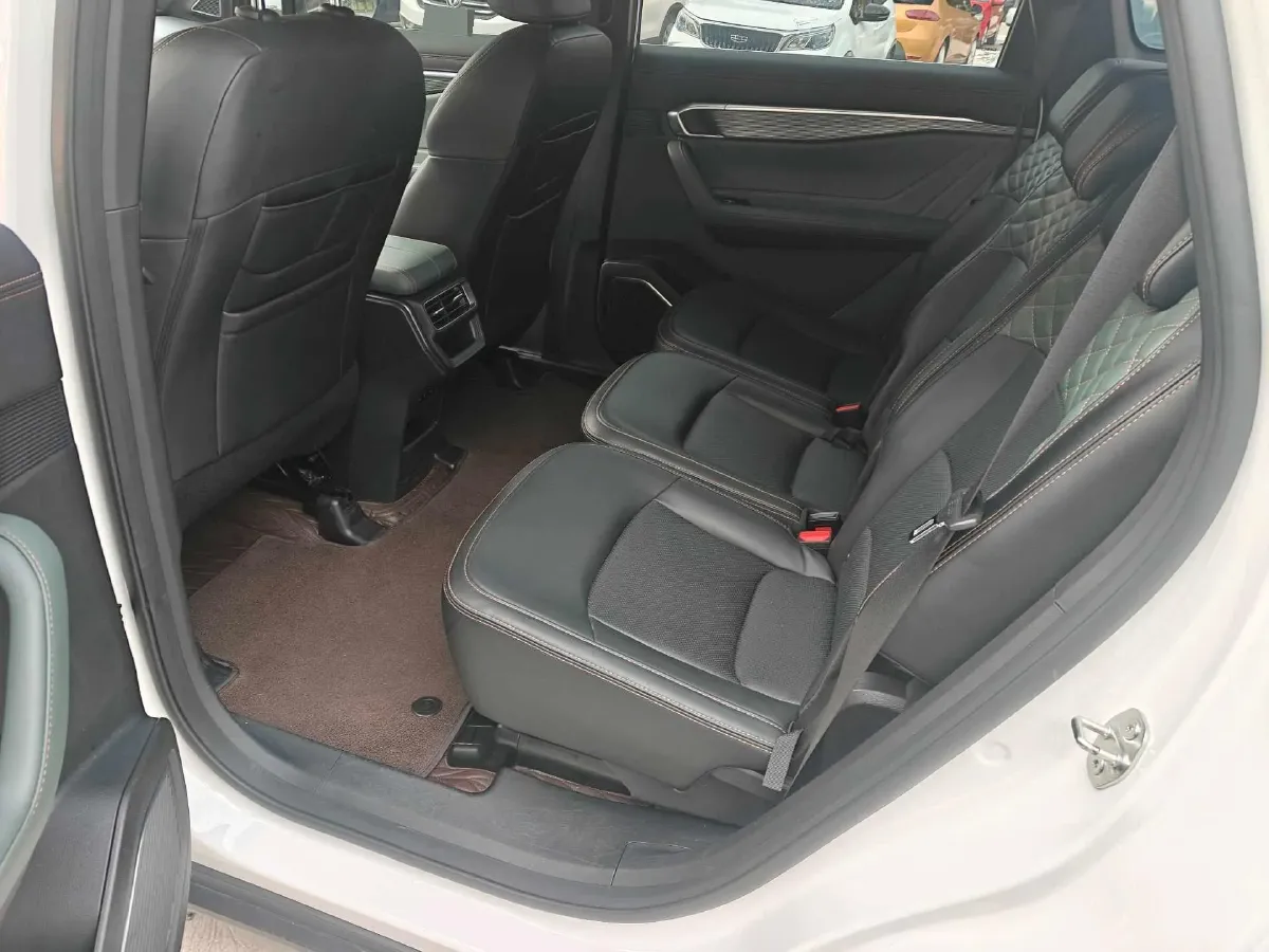 2023 Geely Okavango L 2.0T 218HP L4 7DCT,autocango,china used car exporter,china ev exporter,chinese used car exporter,chinese used ev exporter