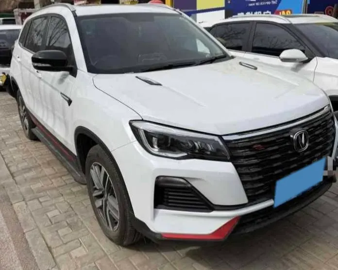 2022 ChangAn CS75 1.5T 180HP L4 7DCT,autocango,china used car exporter,china ev exporter,chinese used car exporter,chinese used ev exporter