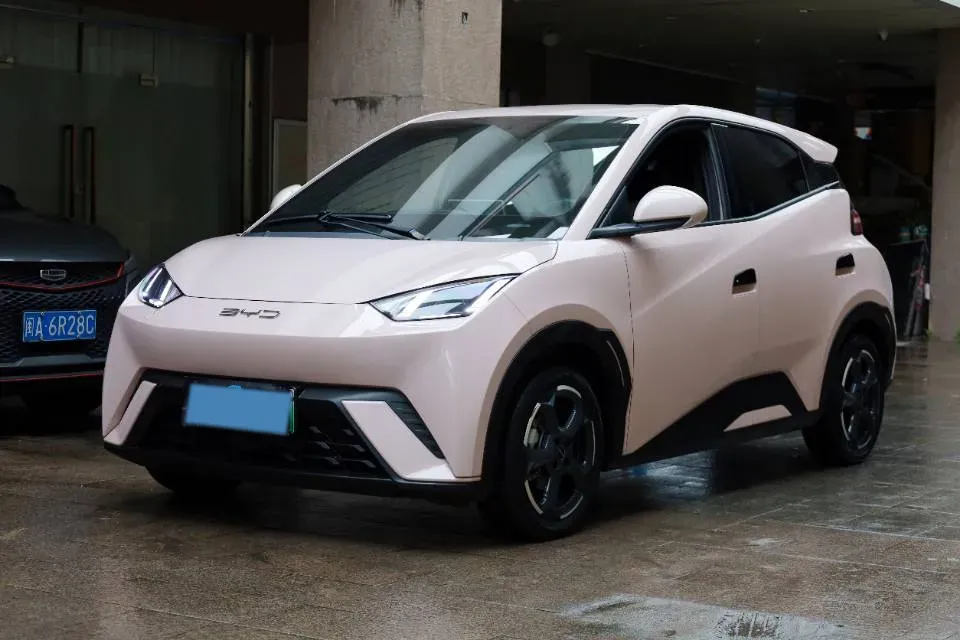 2023 BYD Seagull BEV 30.08KWH,autocango,china used car exporter,china ev exporter,chinese used car exporter,chinese used ev exporter