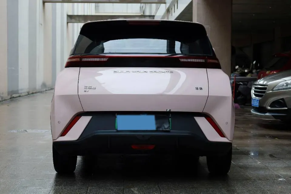 2023 BYD Seagull BEV 30.08KWH,autocango,china used car exporter,china ev exporter,chinese used car exporter,chinese used ev exporter