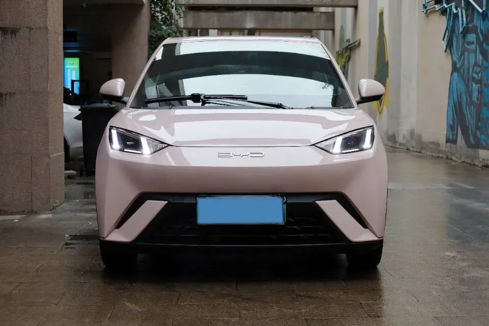 2023 BYD Seagull BEV 30.08KWH,autocango,china used car exporter,china ev exporter,chinese used car exporter,chinese used ev exporter