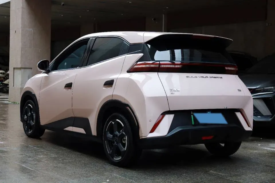 2023 BYD Seagull BEV 30.08KWH,autocango,china used car exporter,china ev exporter,chinese used car exporter,chinese used ev exporter