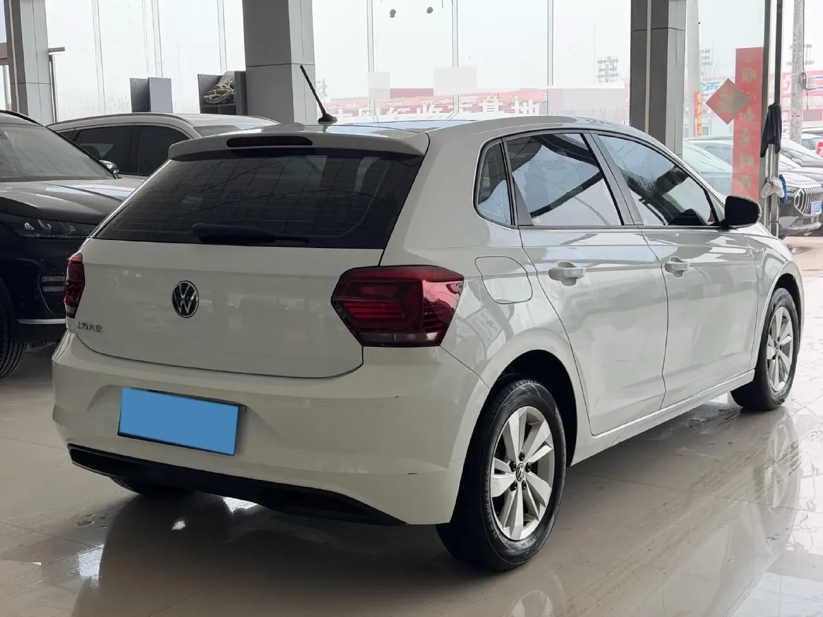 2023 Volkswagen Polo 1.5L 110HP L4 6AT,autocango,china used car exporter,china ev exporter,chinese used car exporter,chinese used ev exporter