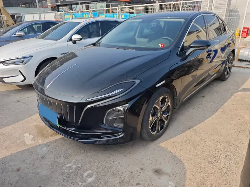 2023 HongQi E-QM5 BEV 82KWH,autocango,china used car exporter,china ev exporter,chinese used car exporter,chinese used ev exporter