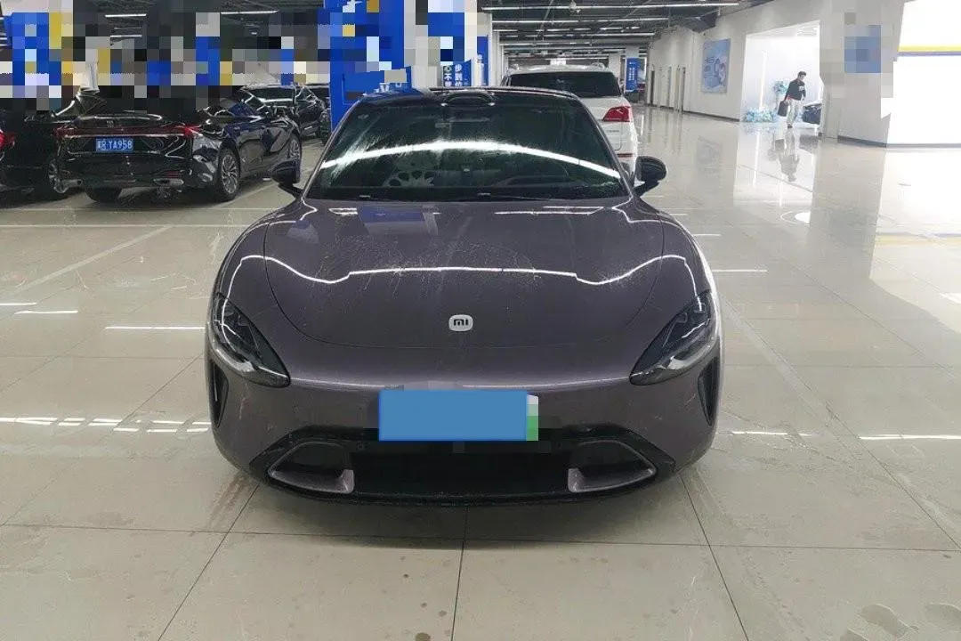 2024 MI SU7 BEV 101KWH,autocango,china used car exporter,china ev exporter,chinese used car exporter,chinese used ev exporter