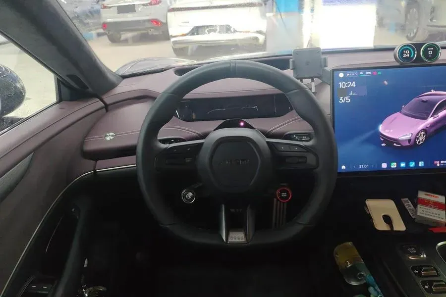 2024 MI SU7 BEV 101KWH,autocango,china used car exporter,china ev exporter,chinese used car exporter,chinese used ev exporter