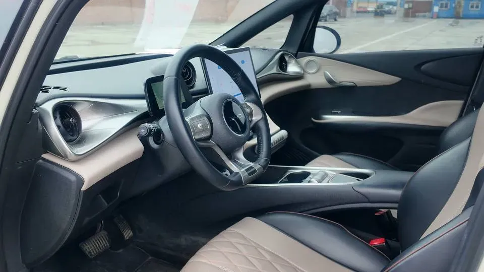 2021 BYD Yuan Pro BEV 50.1KWH,autocango,china used car exporter,china ev exporter,chinese used car exporter,chinese used ev exporter