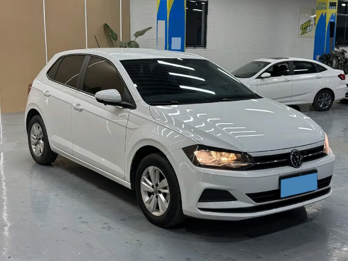 2023 Volkswagen Polo 1.5L 110HP L4 6AT,autocango,china used car exporter,china ev exporter,chinese used car exporter,chinese used ev exporter