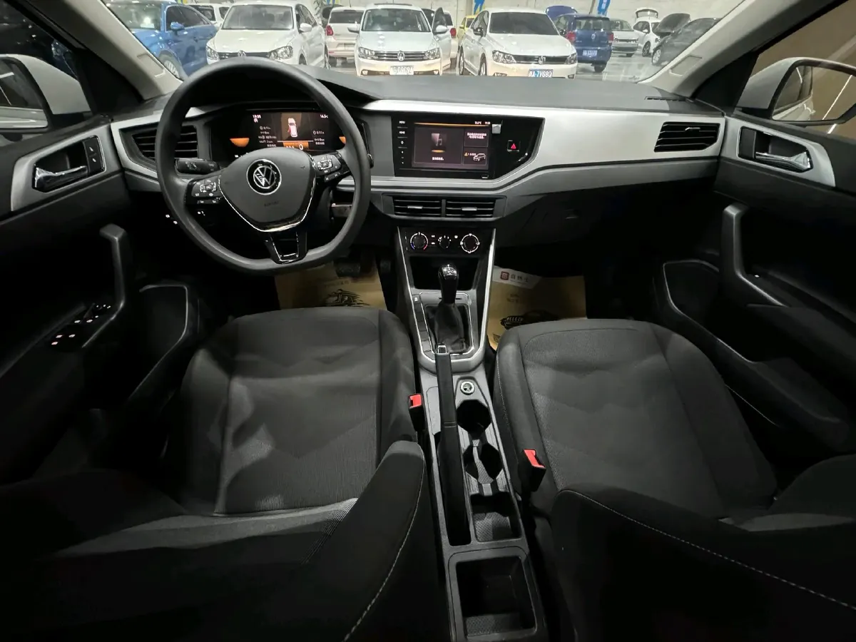 2023 Volkswagen Polo 1.5L 110HP L4 6AT,autocango,china used car exporter,china ev exporter,chinese used car exporter,chinese used ev exporter