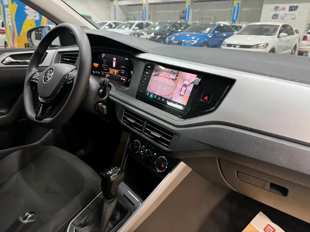 2023 Volkswagen Polo 1.5L 110HP L4 6AT,autocango,china used car exporter,china ev exporter,chinese used car exporter,chinese used ev exporter