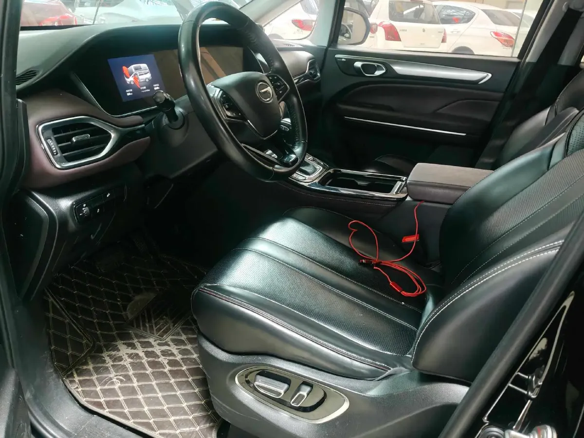 2023 GAC Trumpchi M6 1.5T 177HP L4 7DCT,autocango,china used car exporter,china ev exporter,chinese used car exporter,chinese used ev exporter