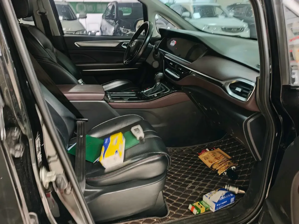 2023 GAC Trumpchi M6 1.5T 177HP L4 7DCT,autocango,china used car exporter,china ev exporter,chinese used car exporter,chinese used ev exporter