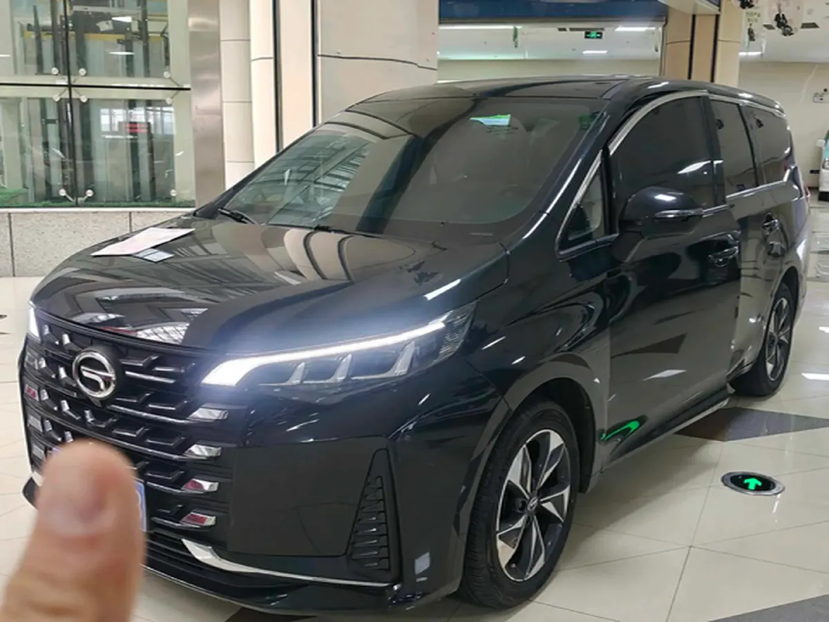 2023 GAC Trumpchi M6 1.5T 177HP L4 7DCT,autocango,china used car exporter,china ev exporter,chinese used car exporter,chinese used ev exporter