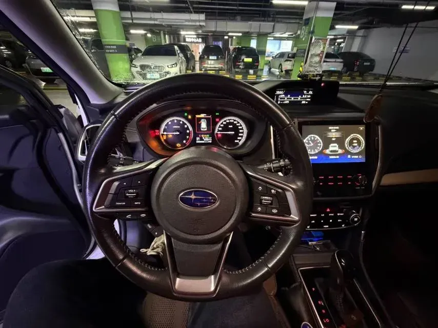 2021 Subaru Forester 2.0L 154HP H4 CVT,autocango,china used car exporter,china ev exporter,chinese used car exporter,chinese used ev exporter