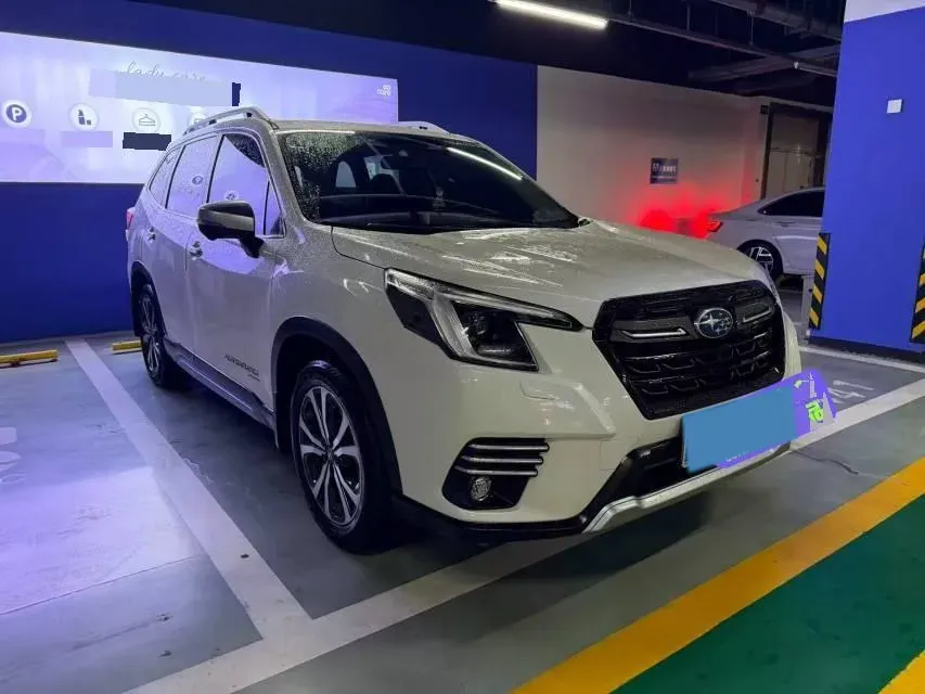 2021 Subaru Forester 2.0L 154HP H4 CVT,autocango,china used car exporter,china ev exporter,chinese used car exporter,chinese used ev exporter