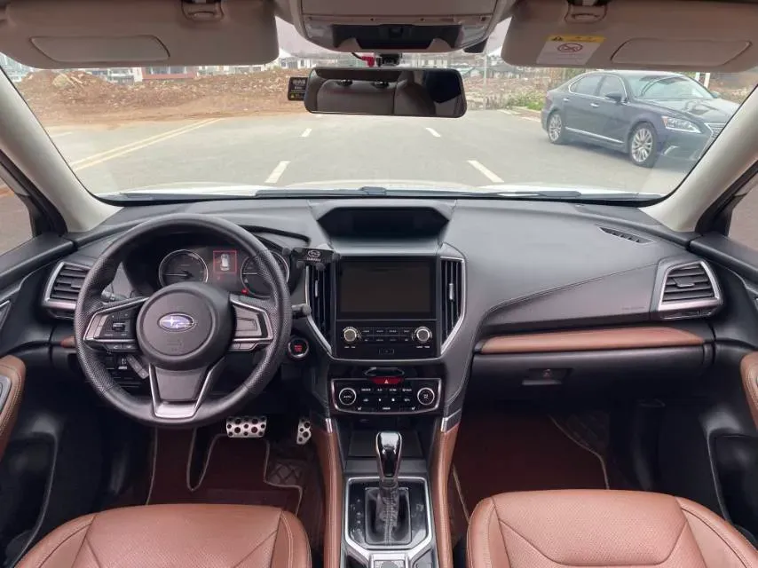 2019 Subaru Forester 2.0L 145HP H4 CVT Hybrid,autocango,china used car exporter,china ev exporter,chinese used car exporter,chinese used ev exporter