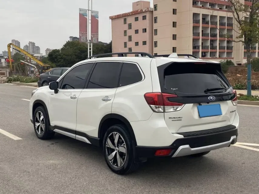 2019 Subaru Forester 2.0L 145HP H4 CVT Hybrid,autocango,china used car exporter,china ev exporter,chinese used car exporter,chinese used ev exporter