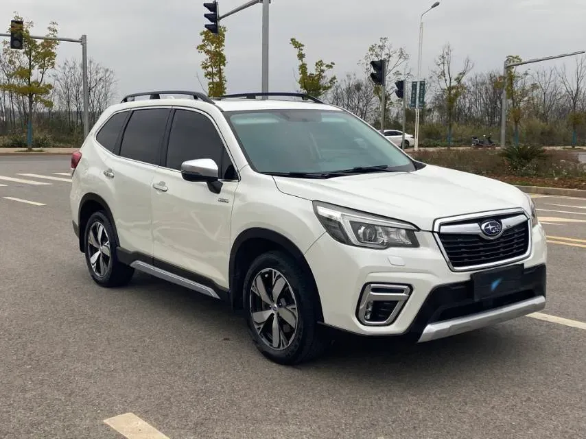 2019 Subaru Forester 2.0L 145HP H4 CVT Hybrid,autocango,china used car exporter,china ev exporter,chinese used car exporter,chinese used ev exporter