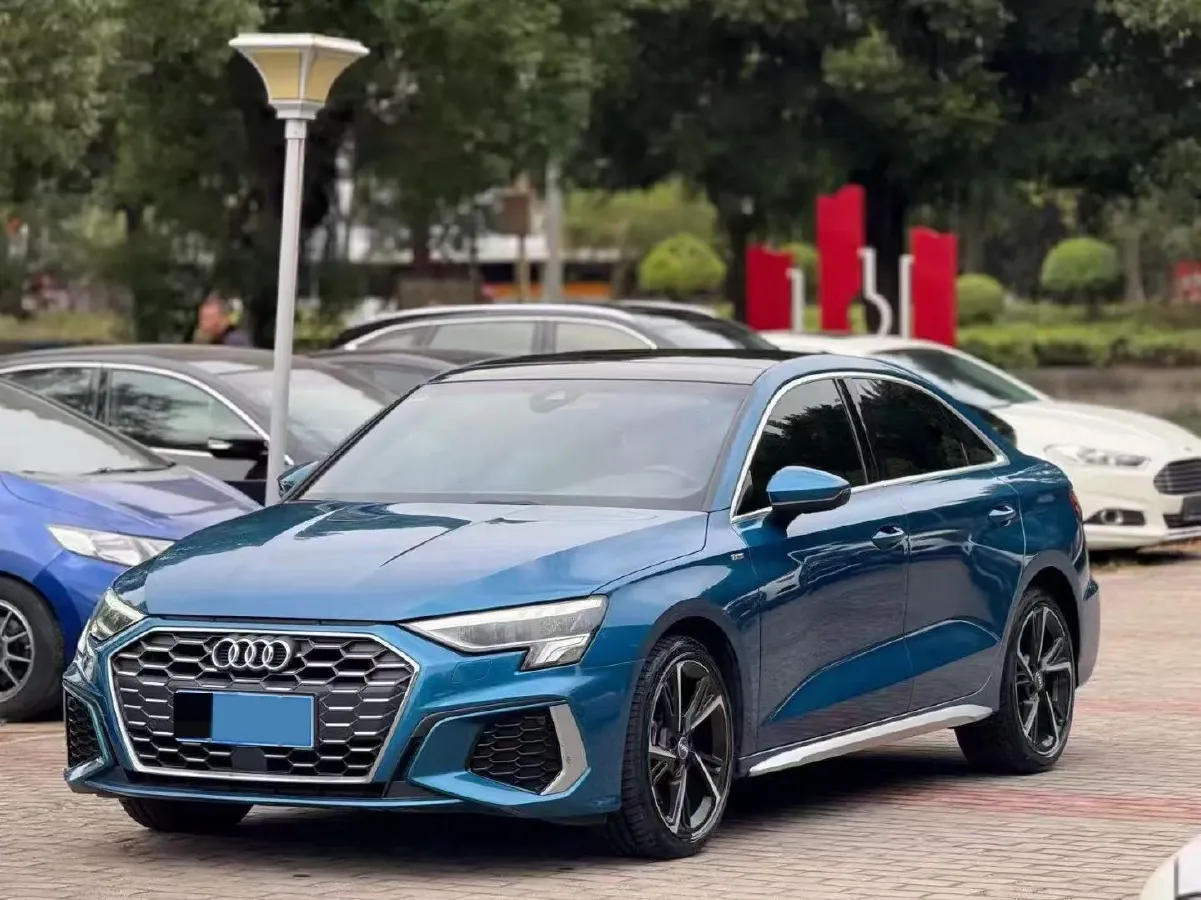 2021 Audi A3 1.4T 150HP L4 7DCT,autocango,china used car exporter,china ev exporter,chinese used car exporter,chinese used ev exporter