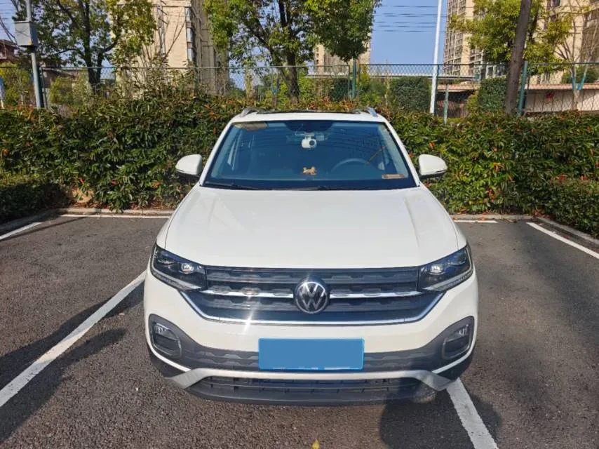 2021 Volkswagen Tacqua 1.5L 113HP L4 6AT,autocango,china used car exporter,china ev exporter,chinese used car exporter,chinese used ev exporter