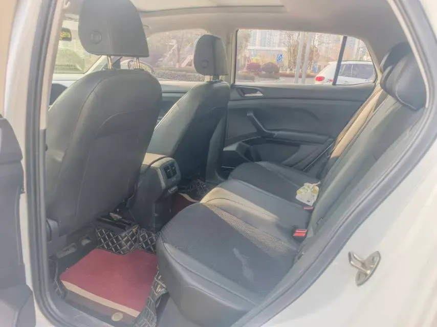 2021 Volkswagen Tacqua 1.5L 113HP L4 6AT,autocango,china used car exporter,china ev exporter,chinese used car exporter,chinese used ev exporter