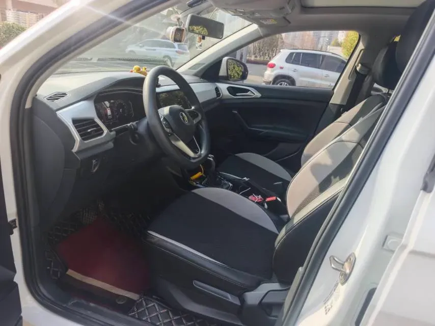 2021 Volkswagen Tacqua 1.5L 113HP L4 6AT,autocango,china used car exporter,china ev exporter,chinese used car exporter,chinese used ev exporter