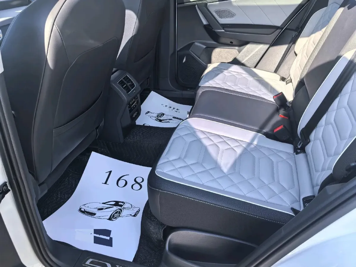 2023 Volkswagen Tayron 1.4T 150HP L4 7DCT,autocango,china used car exporter,china ev exporter,chinese used car exporter,chinese used ev exporter