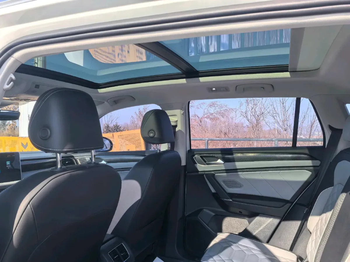 2023 Volkswagen Tayron 1.4T 150HP L4 7DCT,autocango,china used car exporter,china ev exporter,chinese used car exporter,chinese used ev exporter