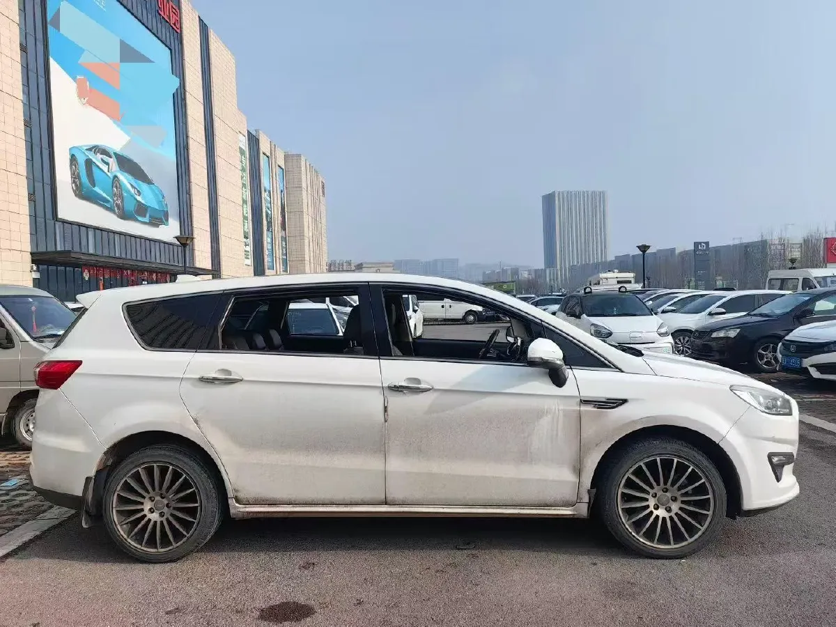 2017 LiFan XuanLang 1.5T 141HP L4 8AT,autocango,china used car exporter,china ev exporter,chinese used car exporter,chinese used ev exporter