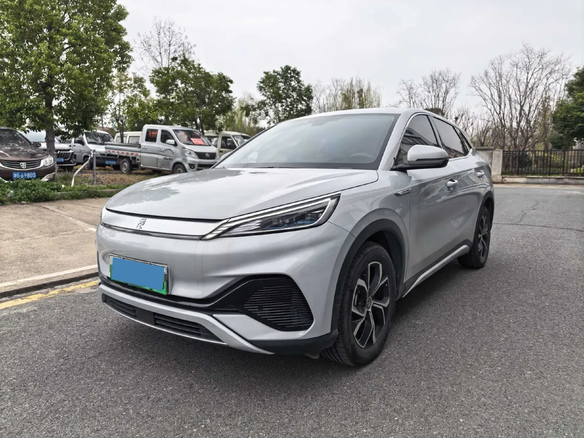 2023 BYD Yuan Plus BEV 49.92KWH,autocango,china used car exporter,china ev exporter,chinese used car exporter,chinese used ev exporter