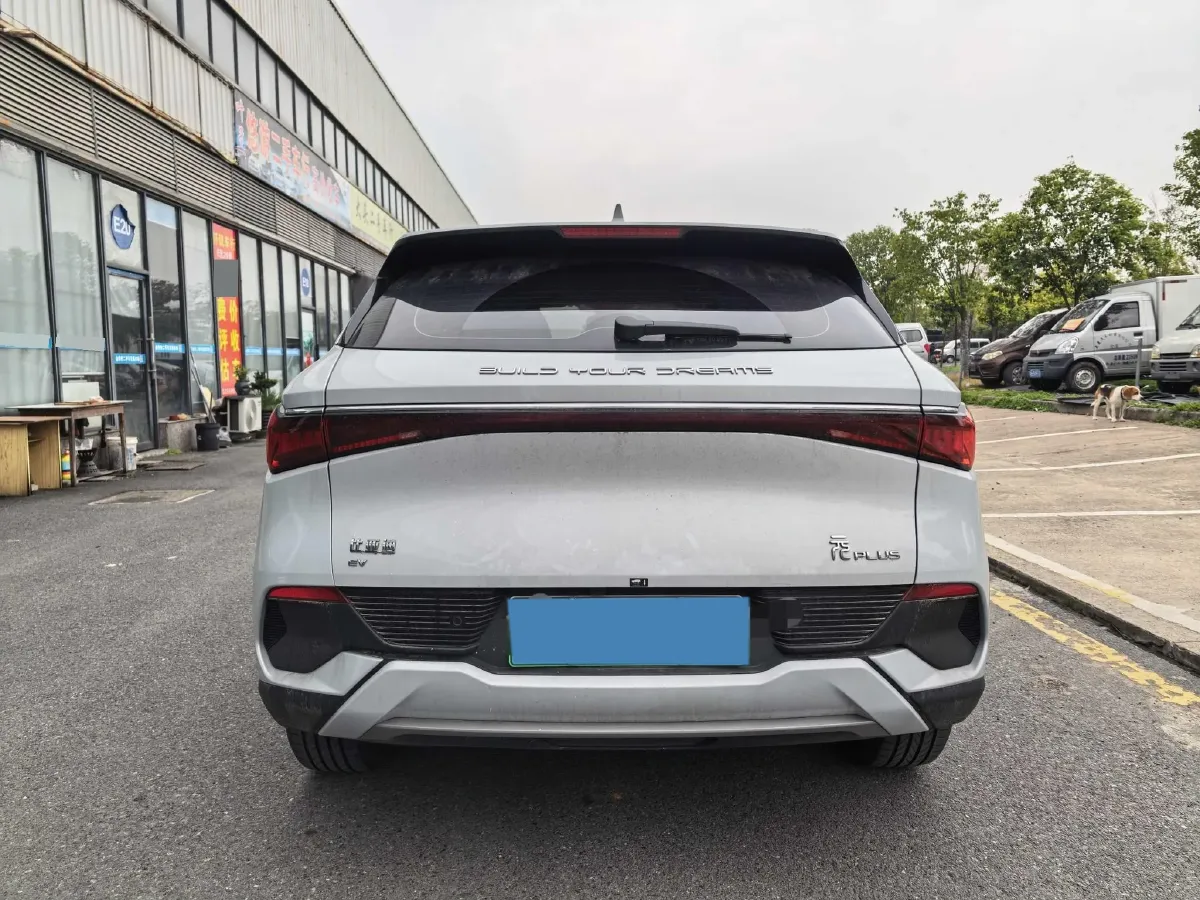 2023 BYD Yuan Plus BEV 49.92KWH,autocango,china used car exporter,china ev exporter,chinese used car exporter,chinese used ev exporter