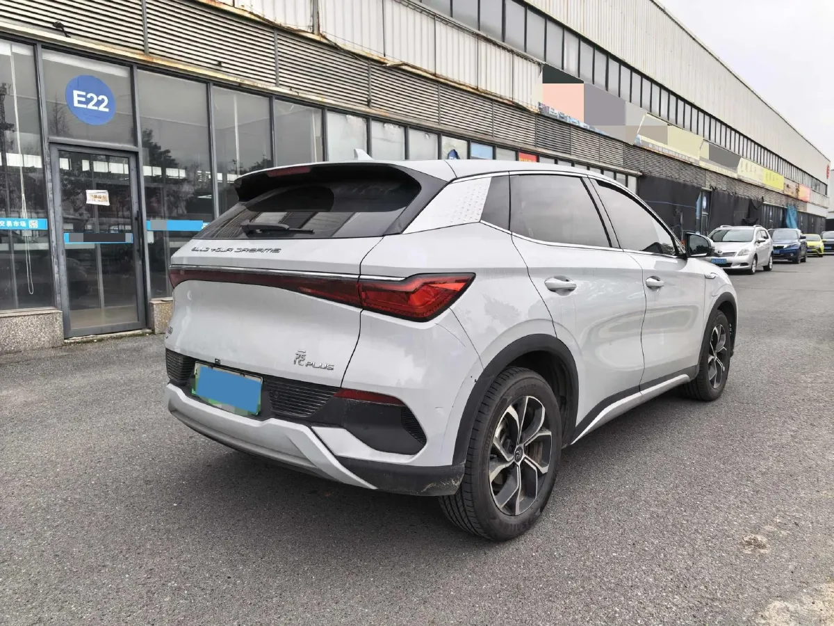 2023 BYD Yuan Plus BEV 49.92KWH,autocango,china used car exporter,china ev exporter,chinese used car exporter,chinese used ev exporter