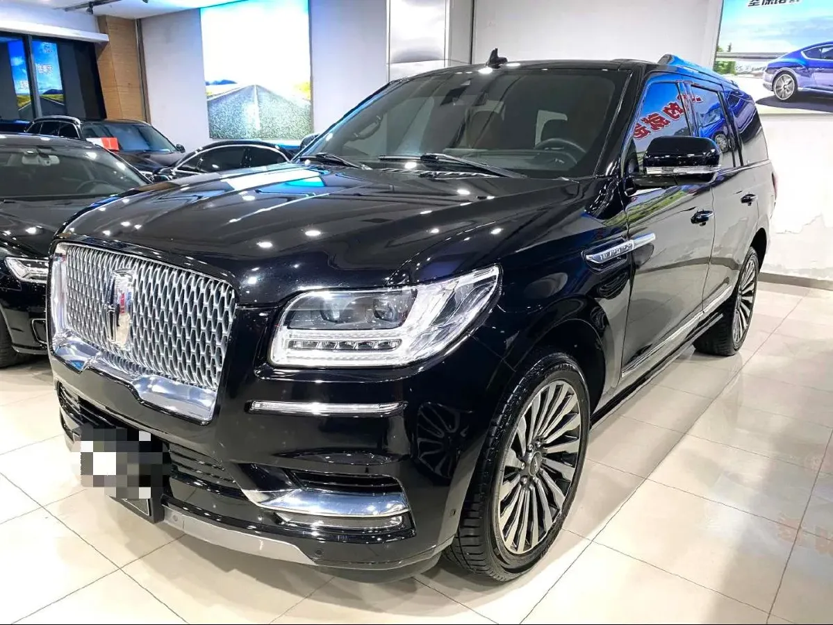 2020 Lincoln Navigator 3.5T 388HP V6 10AT,autocango,china used car exporter,china ev exporter,chinese used car exporter,chinese used ev exporter