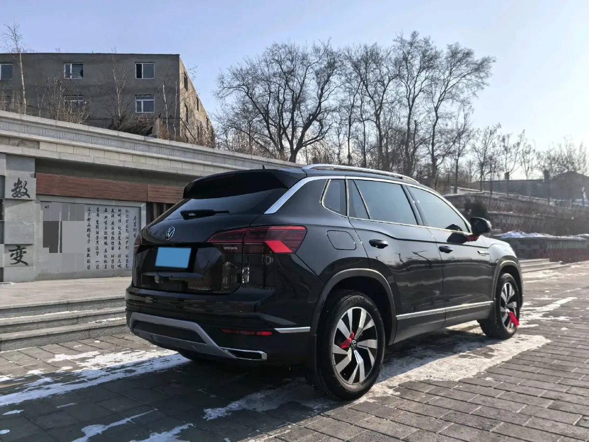 2022 Volkswagen Tayron 1.4T 150HP L4 7DCT,autocango,china used car exporter,china ev exporter,chinese used car exporter,chinese used ev exporter