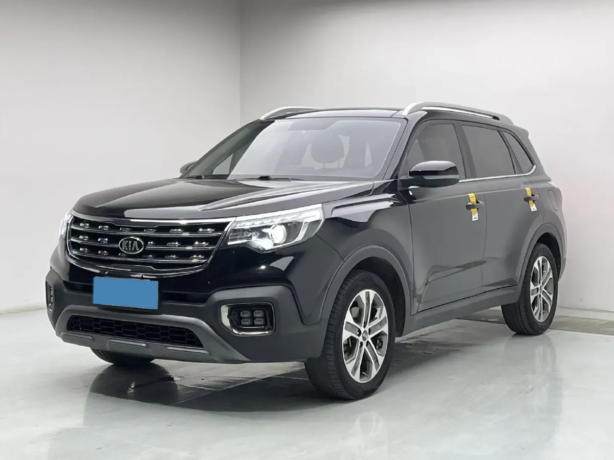 2018 Kia Sportage R 2.0L 160HP L4 6AT,autocango,china used car exporter,china ev exporter,chinese used car exporter,chinese used ev exporter