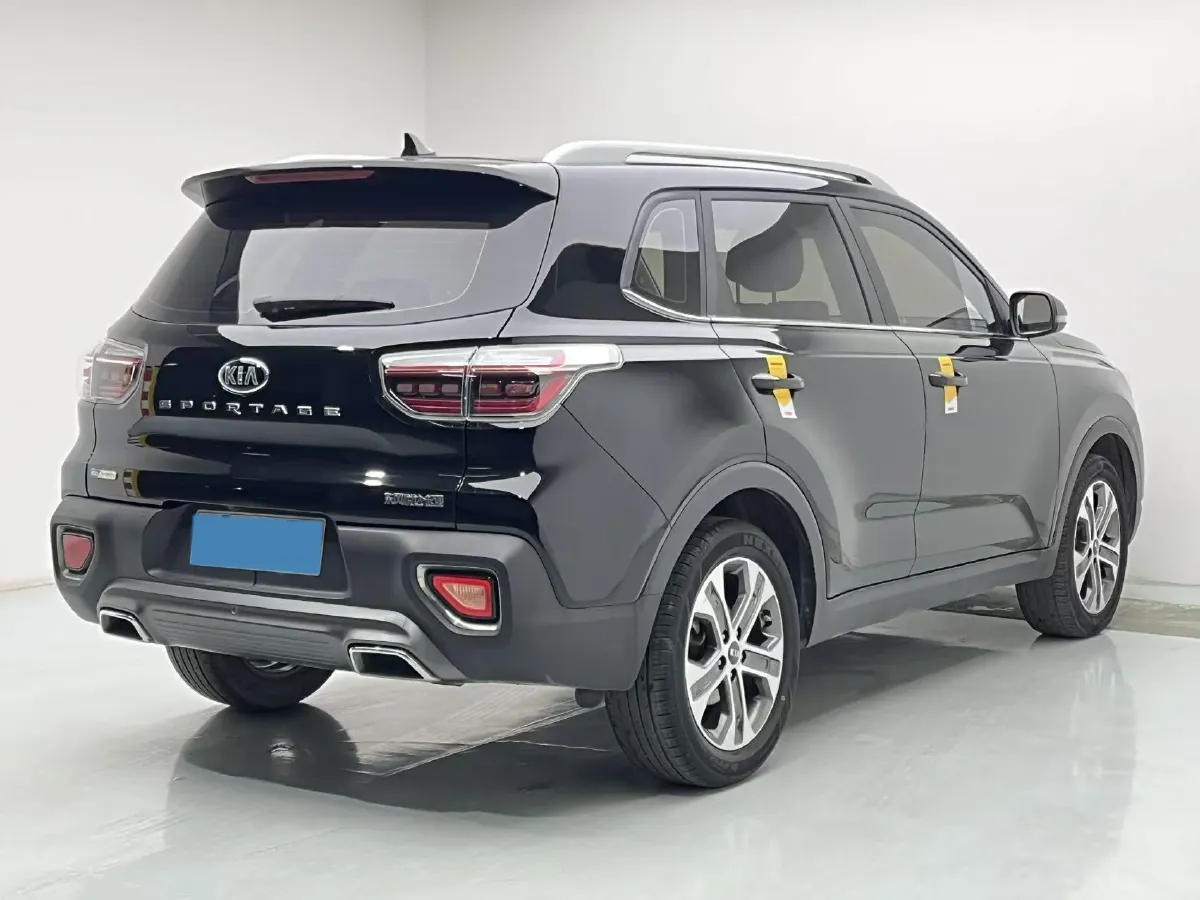 2018 Kia Sportage R 2.0L 160HP L4 6AT,autocango,china used car exporter,china ev exporter,chinese used car exporter,chinese used ev exporter